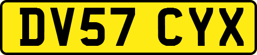 DV57CYX
