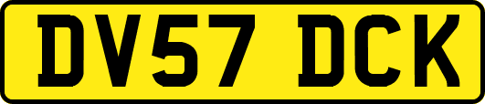 DV57DCK
