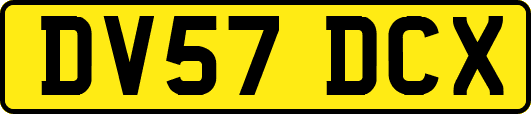 DV57DCX