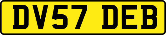 DV57DEB
