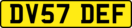 DV57DEF