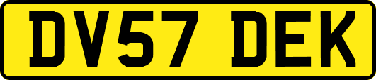 DV57DEK