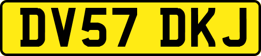 DV57DKJ