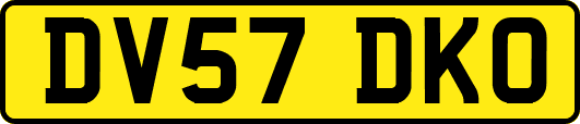 DV57DKO
