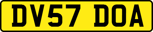 DV57DOA