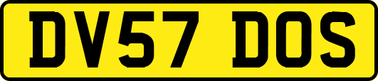 DV57DOS