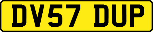 DV57DUP