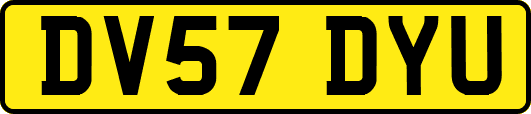 DV57DYU