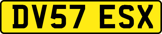DV57ESX