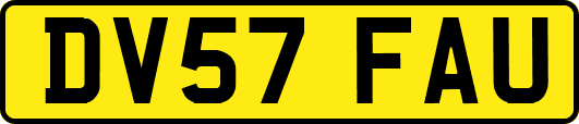 DV57FAU