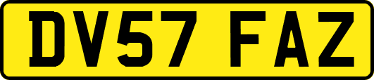 DV57FAZ