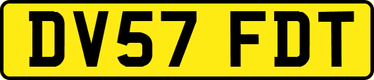 DV57FDT