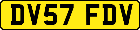 DV57FDV