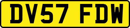 DV57FDW