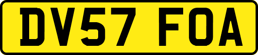 DV57FOA