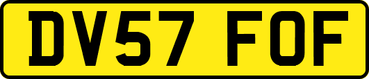 DV57FOF