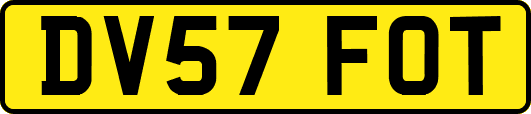 DV57FOT