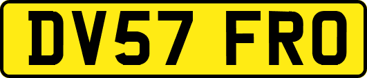 DV57FRO