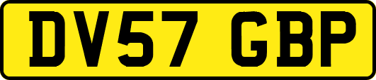 DV57GBP