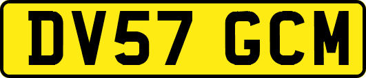 DV57GCM