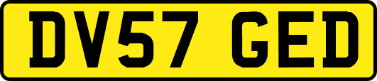 DV57GED