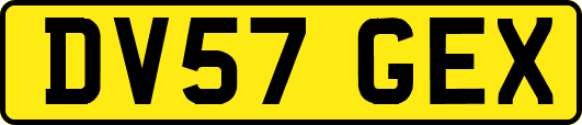 DV57GEX