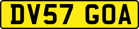 DV57GOA