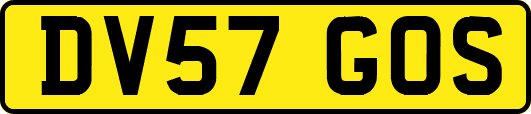 DV57GOS