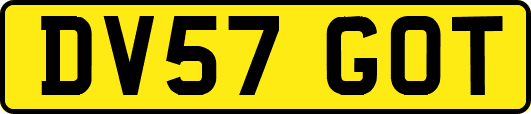 DV57GOT