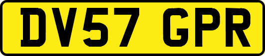 DV57GPR