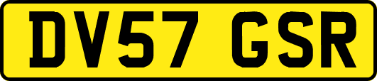 DV57GSR