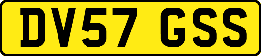 DV57GSS