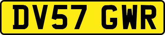 DV57GWR
