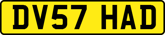 DV57HAD