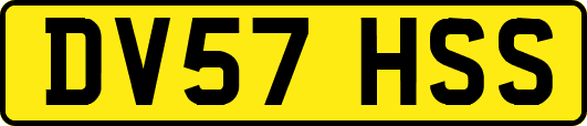 DV57HSS