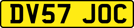 DV57JOC