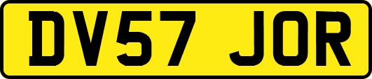 DV57JOR