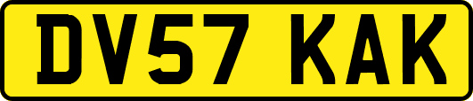 DV57KAK