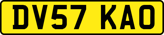 DV57KAO
