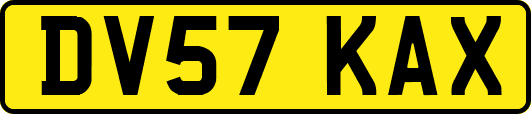 DV57KAX