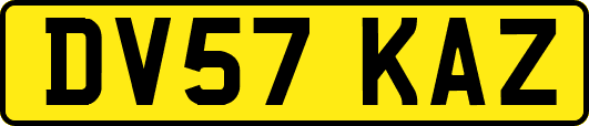 DV57KAZ