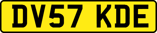 DV57KDE