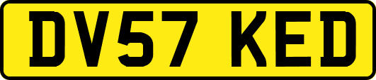 DV57KED