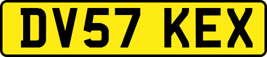 DV57KEX