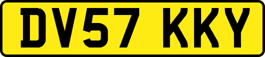 DV57KKY