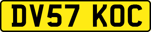 DV57KOC