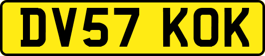 DV57KOK