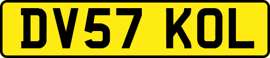 DV57KOL