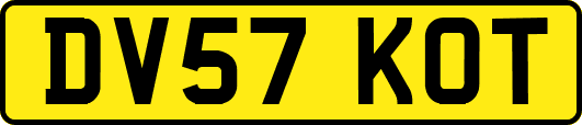 DV57KOT