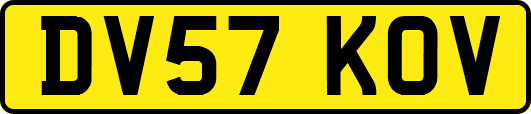 DV57KOV
